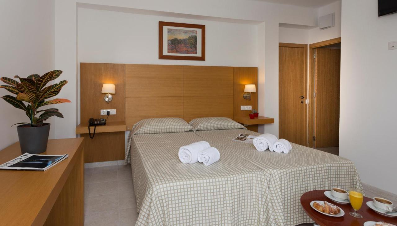 Hotel Elegance Playa Arenal à El Arenal  Chambre photo
